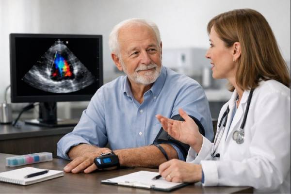 Diastolic heart failure: Overview, Causes, Symptoms, Diagnosis, and Treatment Options