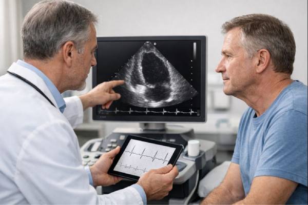 Dilated cardiomyopathy: Overview, Causes, Symptoms, Diagnosis, and Treatment