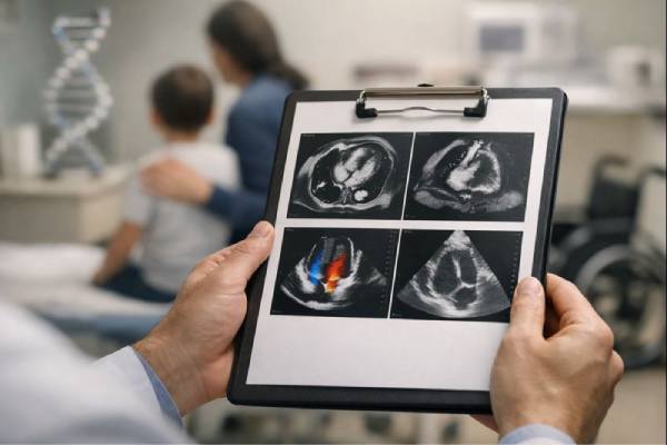 Duchenne cardiomyopathy: Early Detection, Symptoms, and Heart Protection