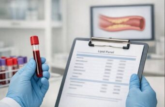 Dyslipidemia: Causes, Risk Factors, and What Your Lipid Panel Means