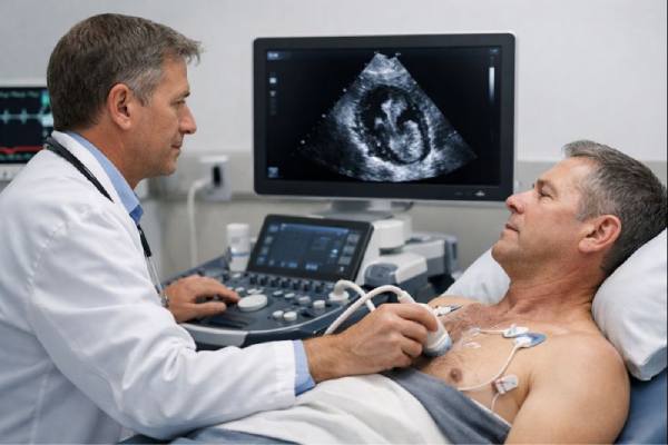 Effusive-constrictive pericarditis: Symptoms, Causes, Diagnosis, Treatment, and Long-Term Management