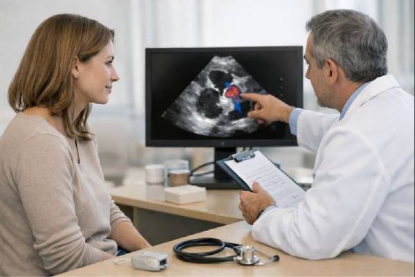 Endocardial cushion defect, Types, Symptoms, Diagnosis, and Modern Treatment