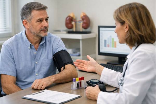 Endocrine Hypertension: Key Causes, Symptoms, Diagnosis, and Treatment Options