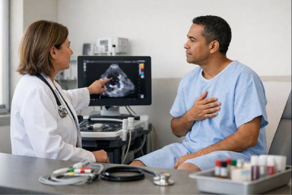 Epicarditis, Risk Factors, Underlying Causes, and Long-Term Management