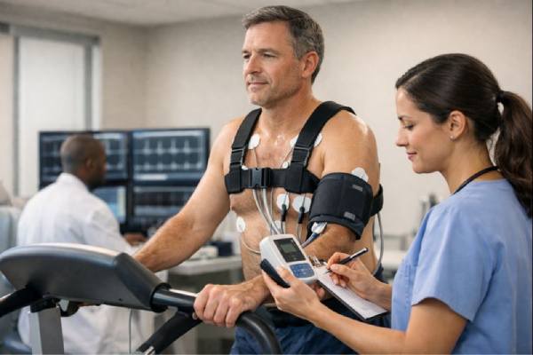 Exertional Hypertension: Causes, Risks, Diagnosis, and Safe Exercise Plans