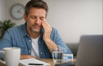 Eye Twitching (Myokymia): Stress, Caffeine, and When It’s Not Normal