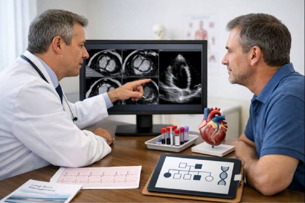 Fabry cardiomyopathy, Overview, Symptoms, Diagnosis, and Treatment Options