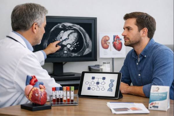 Fabry disease, Risk Factors, Early Signs, and Long-Term Management