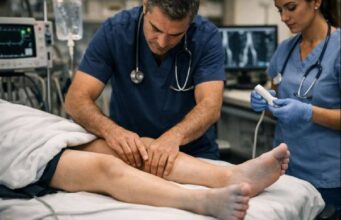 Femoral artery embolism: Treatment With Heparin, Embolectomy, and Thrombectomy