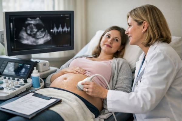 Fetal arrhythmia, Types, Causes, Symptoms, and Diagnosis