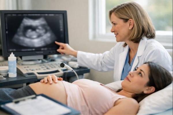 Fetal bradycardia, Causes, Risk Factors, and What It Means