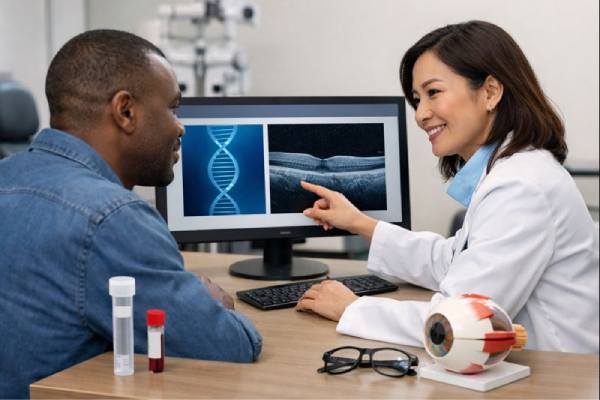 Genetic Testing for Eye Disease: When It’s Worth It and How Results Guide Treatment