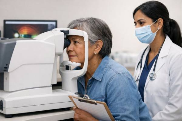 Glaucoma Symptoms: Early Signs, Risk Factors, and When to Get Tested