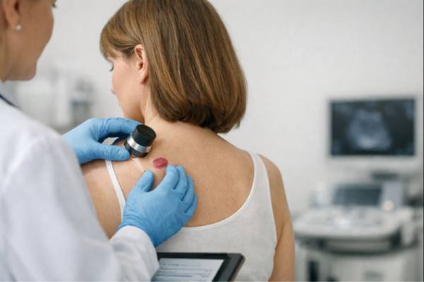 Haemangioma: Types, Early Signs, Diagnosis, and Best Treatments