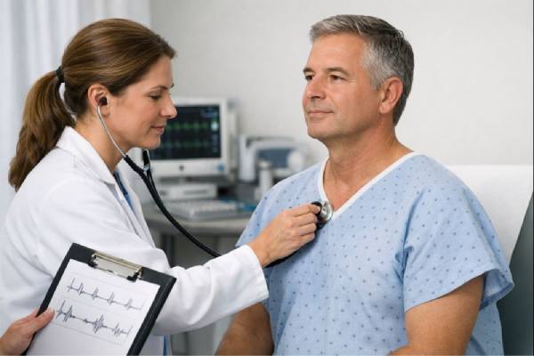 Heart murmur: Causes by Age, Symptoms, Diagnosis, and Next Steps