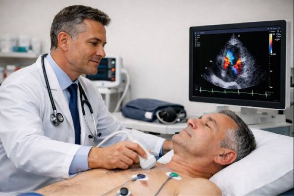 Heart valve disease: Types, Symptoms, Diagnosis, and Treatment Options