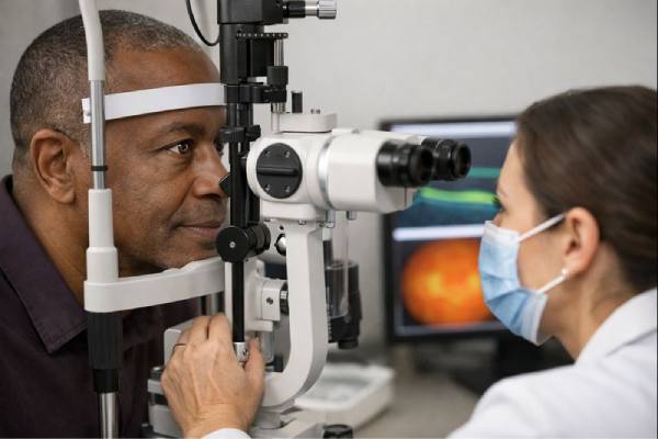 High Cholesterol and Eye Health: Arcus, Retinal Changes, and Risk Signs