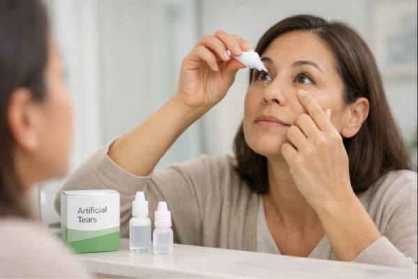 How Often Can You Use Artificial Tears? Safe Frequency and Best Types