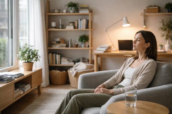 How Your Environment Affects Mental Health: Noise, Light, Clutter, and Stress