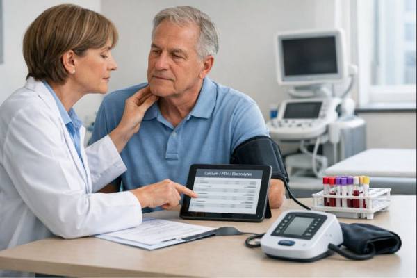 Hyperparathyroid hypertension: Causes, Symptoms, Diagnosis, and Treatment Pathways