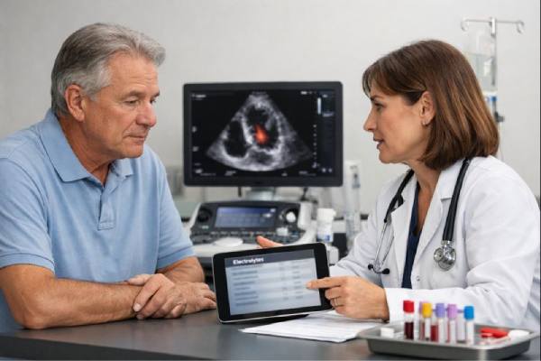 Hypocalcemic cardiomyopathy: Symptoms, Causes, Diagnosis, and Reversible Treatment Options