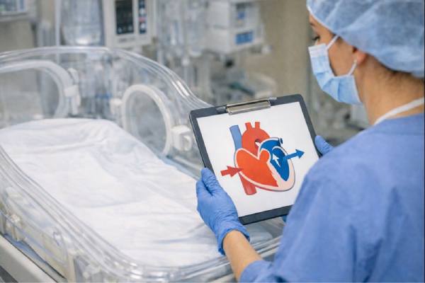 Hypoplastic right heart syndrome: Signs in Newborns, Diagnosis, and Treatment Options