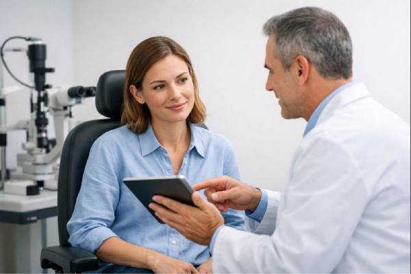 ICL (Implantable Contact Lens): Who It’s For and Long-Term Risks