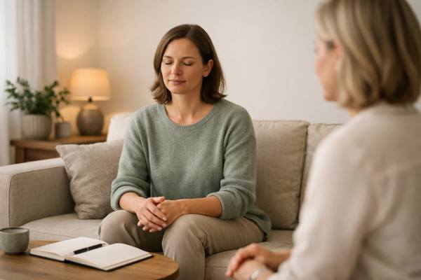 IFS Therapy Explained: Parts Work for Anxiety and Trauma