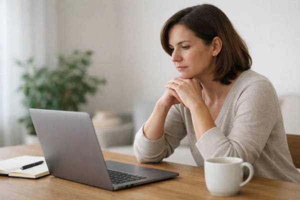 Inbox Anxiety: Why Email Feels Stressful and How to Build a Calmer System