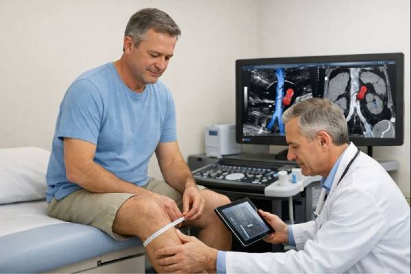 Inferior vena cava thrombosis: Warning Signs, Pulmonary Embolism Risk, and When to Seek Care