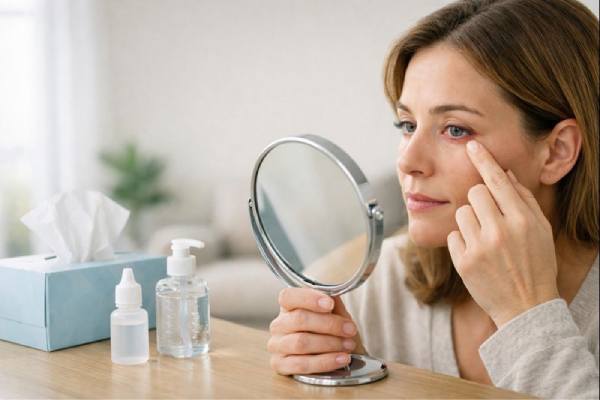 Influenza A and Pink Eye: Can the Flu Cause Conjunctivitis?