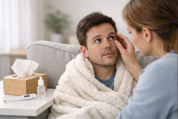 Influenza B Eye Symptoms in Kids: What’s Normal and When to Call a Doctor