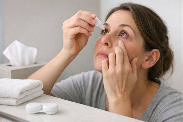 Influenza B and Pink Eye: Symptoms, Contagious Period, and Home Care