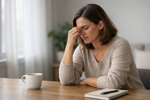 Irritability and Anger: Hidden Anxiety, Stress Overload, and Hormone Links