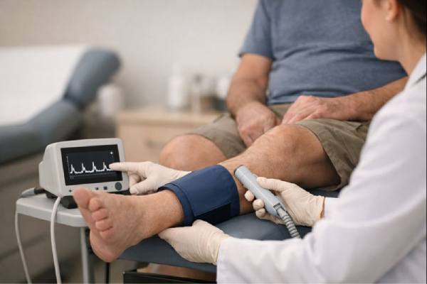 Ischemic peripheral vascular disease: Causes, Symptoms, Diagnosis, and Treatment Options