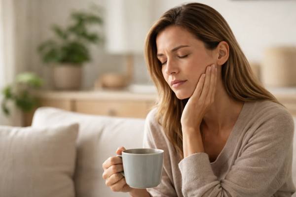 Jaw Clenching and Anxiety: Causes, Headaches, and Relief That Works