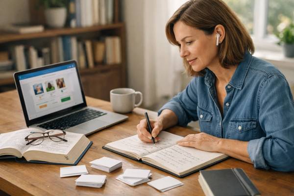 Learning a New Language: How It Builds Memory, Attention, and Cognitive Reserve