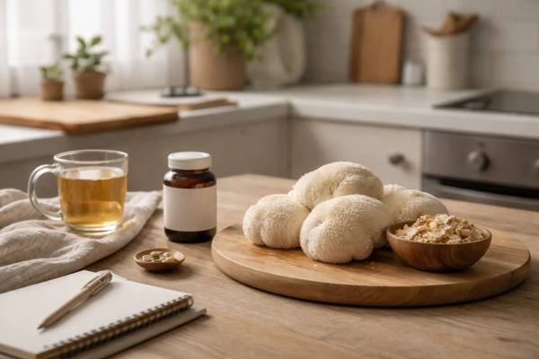 Lion’s Mane Mushroom: Benefits, Dosage, and Safety for Focus and Memory