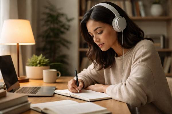Lo-Fi Music for Studying: Why It Helps Concentration (and When It Doesn’t)