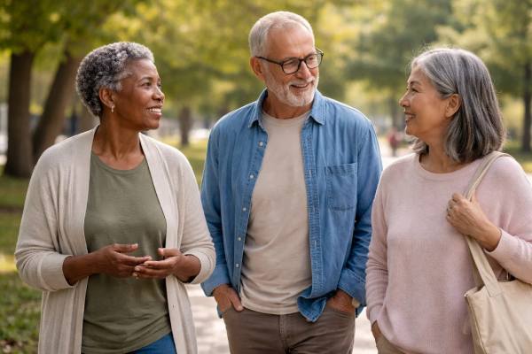 Loneliness and Brain Health: How Social Connection Protects Cognition