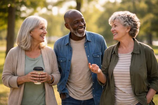 Loneliness and Brain Health: Social Habits That Support Memory and Mood