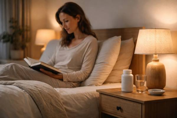 Magnesium Glycinate for Sleep: Benefits, Dosage Basics, and Side Effects