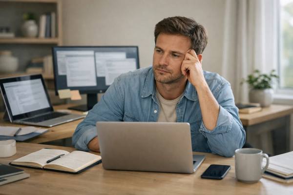 Multitasking Myth: How Task-Switching Drains Your Brain and What to Do Instead