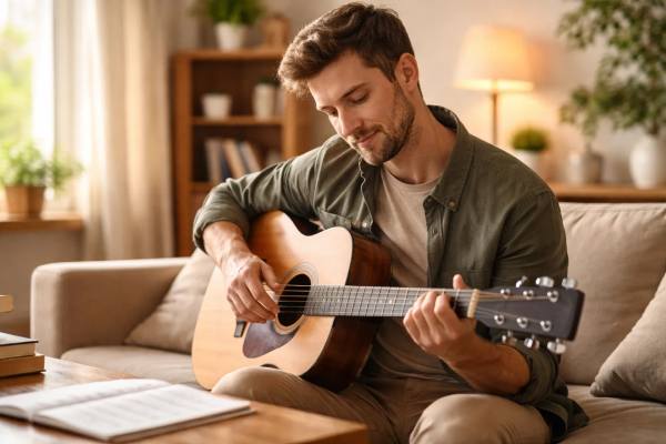 Music and the Brain: How Playing an Instrument Boosts Focus and Mood