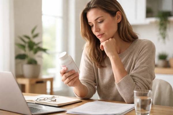 NAC for OCD and Intrusive Thoughts: What Research Says, Dosage, and Risks