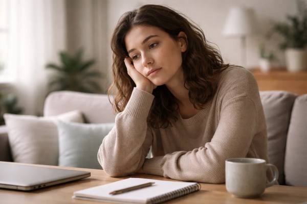 Neurodivergent Burnout vs Depression: How to Tell the Difference