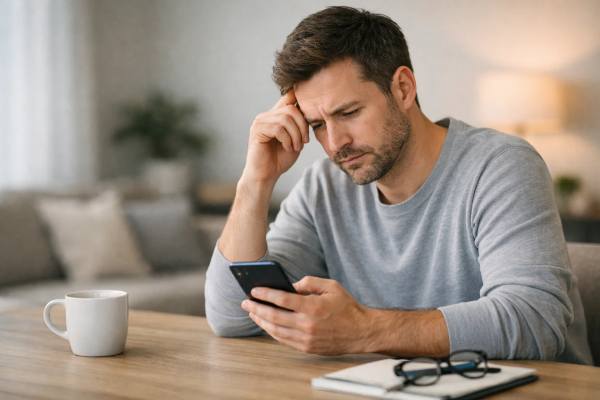 News Anxiety: Why Headlines Trigger Stress and What Helps