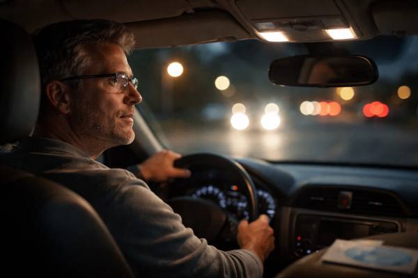 Night Vision Problems: Glare, Halos, and What Might Be Causing Them