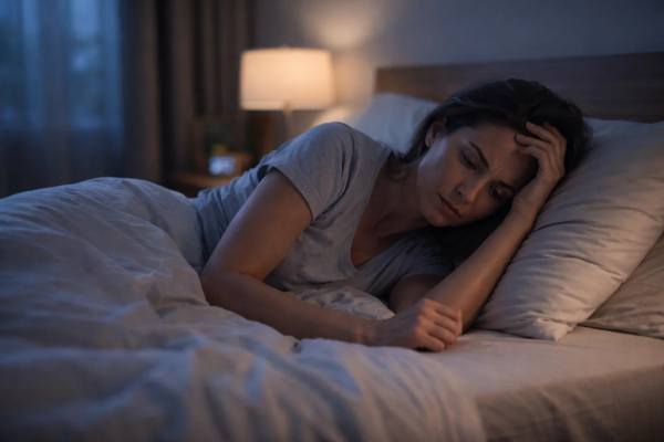 Nightmares and Stress: Why Anxiety Shows Up in Dreams and What Helps