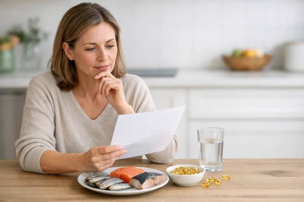 Omega-3 for Brain Function: EPA vs DHA and How to Choose